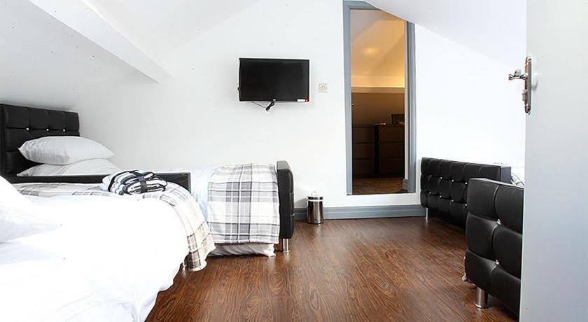 Lewis Apartment 1 Northern Quarter Sleeps Upto 4 Manchester Exterior foto