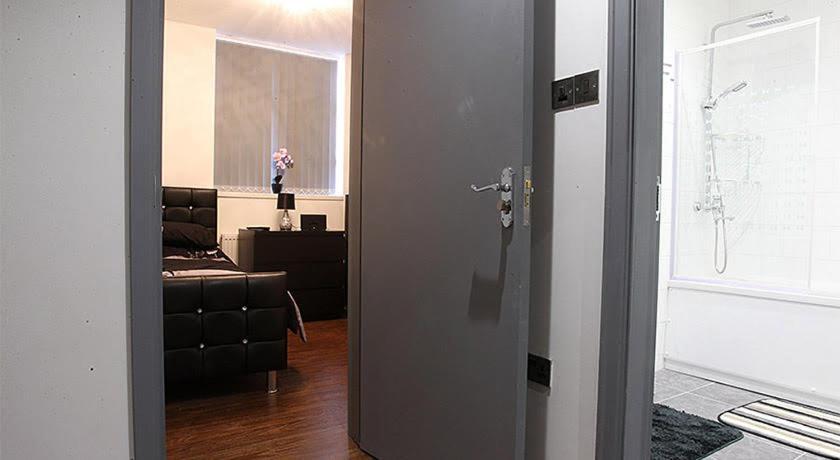 Lewis Apartment 1 Northern Quarter Sleeps Upto 4 Manchester Exterior foto