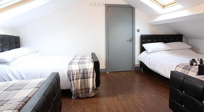 Lewis Apartment 1 Northern Quarter Sleeps Upto 4 Manchester Exterior foto