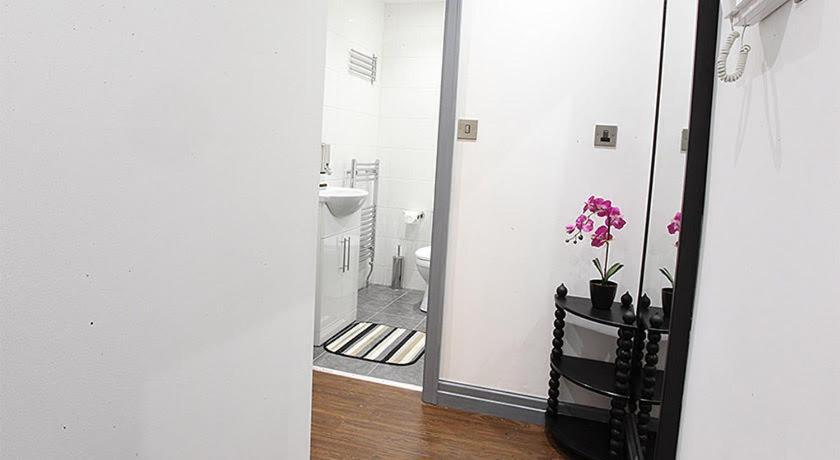 Lewis Apartment 1 Northern Quarter Sleeps Upto 4 Manchester Exterior foto