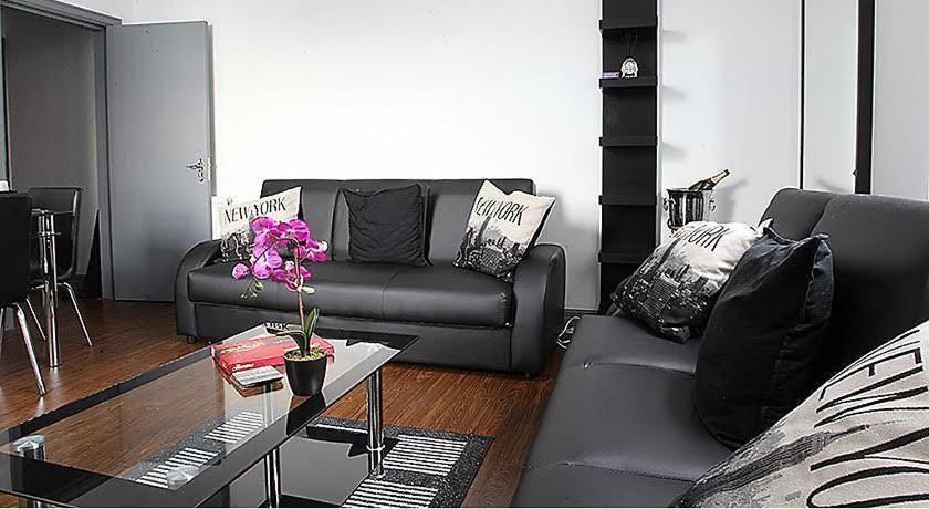 Lewis Apartment 1 Northern Quarter Sleeps Upto 4 Manchester Exterior foto