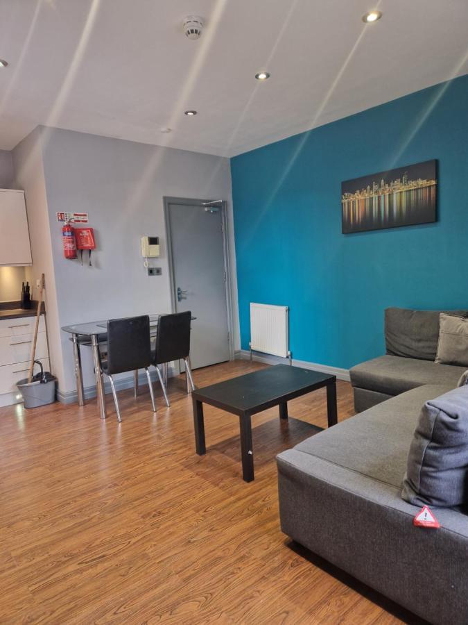 Lewis Apartment 1 Northern Quarter Sleeps Upto 4 Manchester Exterior foto